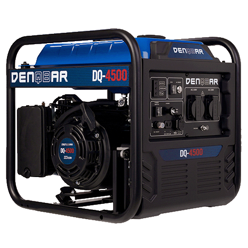 DQ4500 DENQBAR Inverter Stromerzeuger