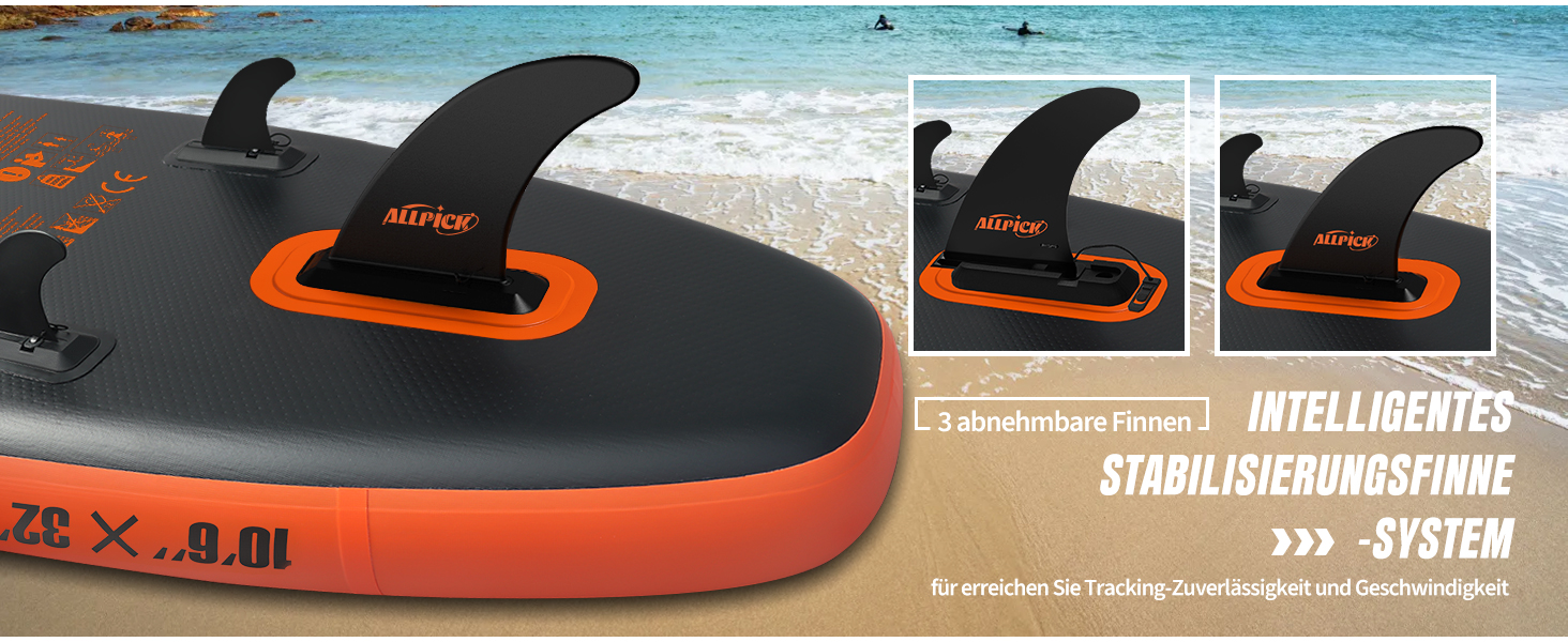 SUP Board Aufblasbar