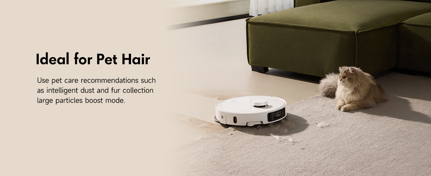mova Robot Vacuum