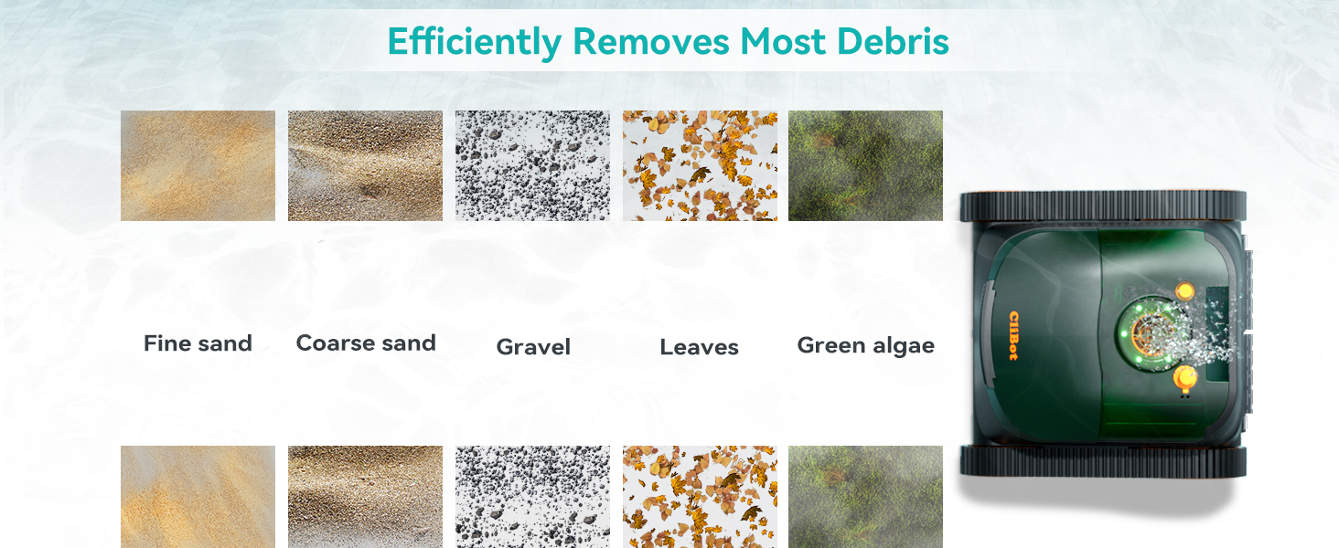 in ground pool vacuum cleaner