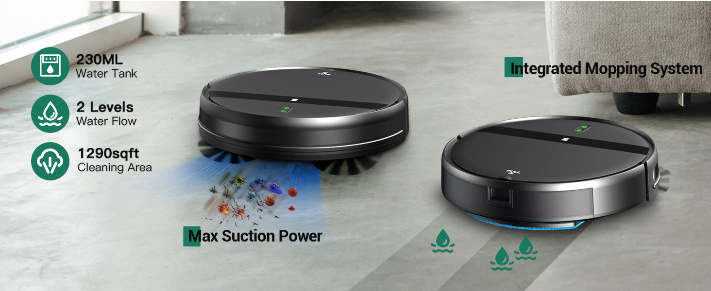 Robot Vacuum