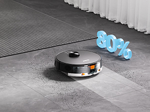 10-robot vacuum pet hair