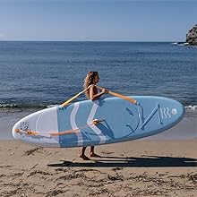 Einfach zu tragen dank des Rucksacks und des Schultergurts