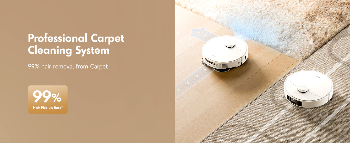 mova Robot Vacuum