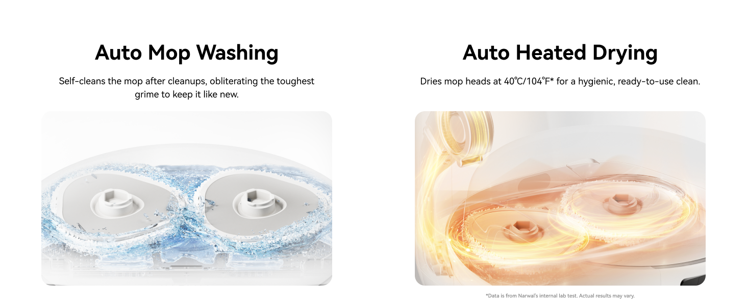 All-in-One Station for robot vacuum cleaners for home