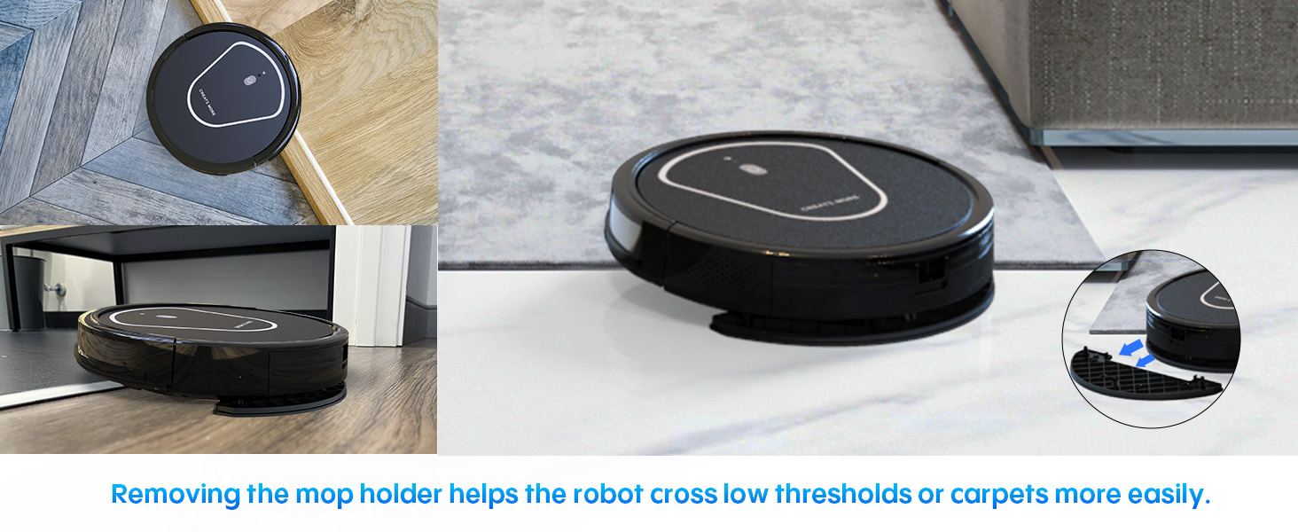 robot vacuum