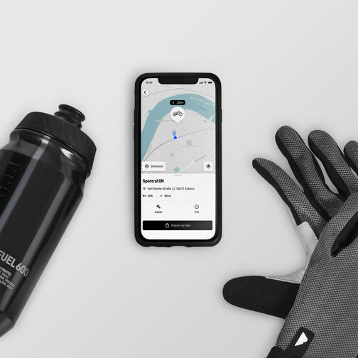 Spectral:ON CFR Spectral:ON CFR