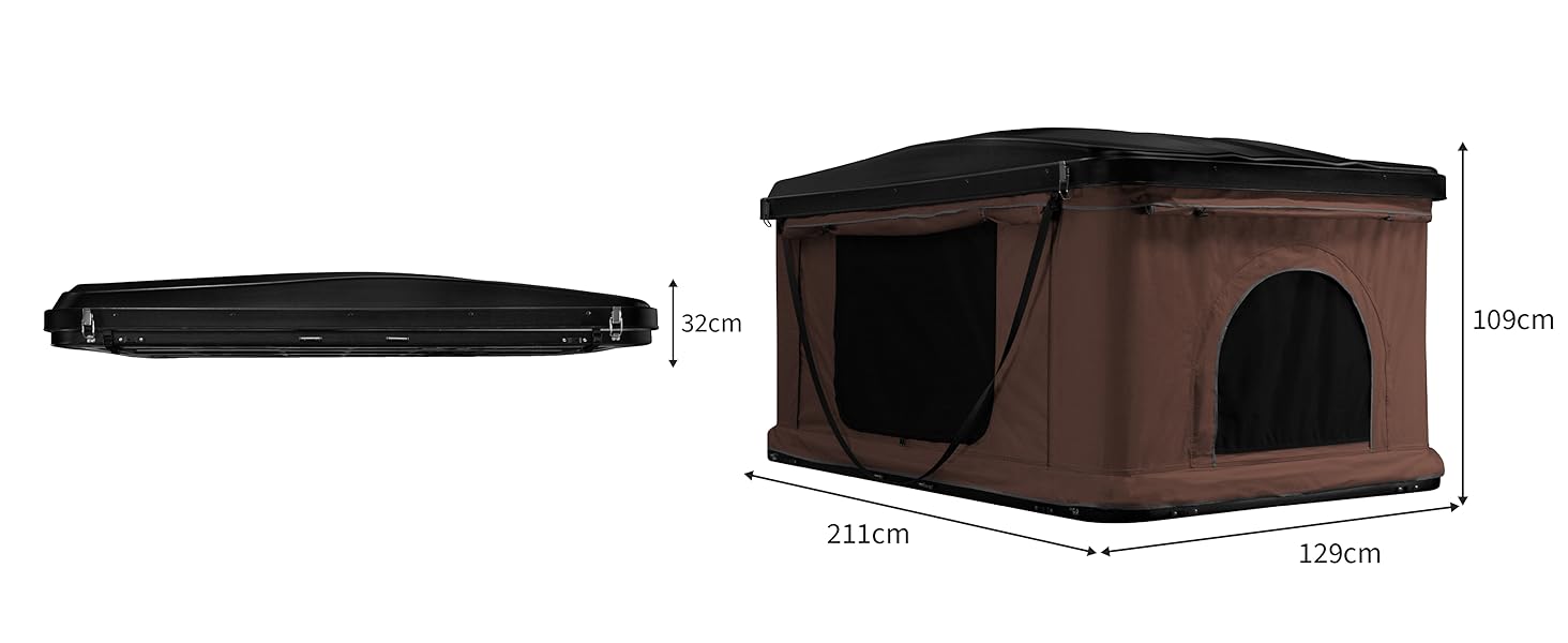 Car Roof Tent