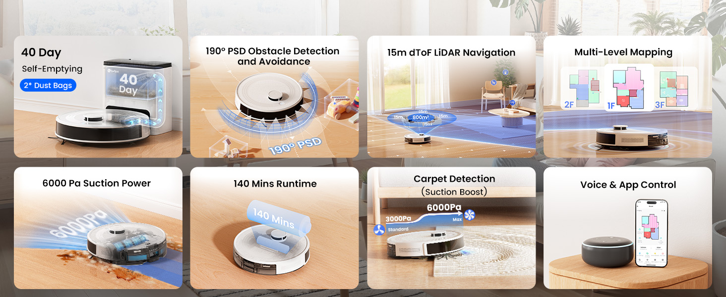 Robot Vacuum