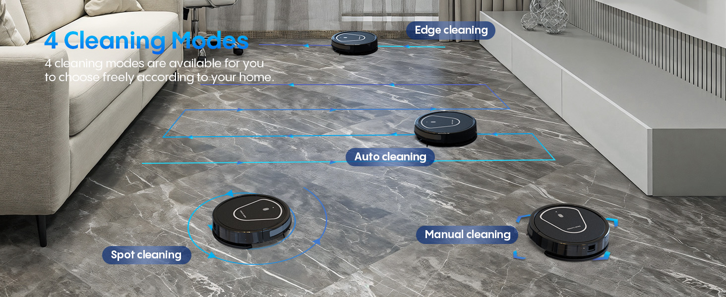 robot vacuum